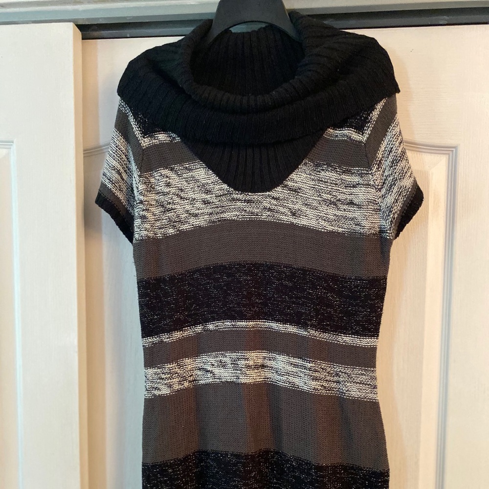 Sweater dress’s 1x